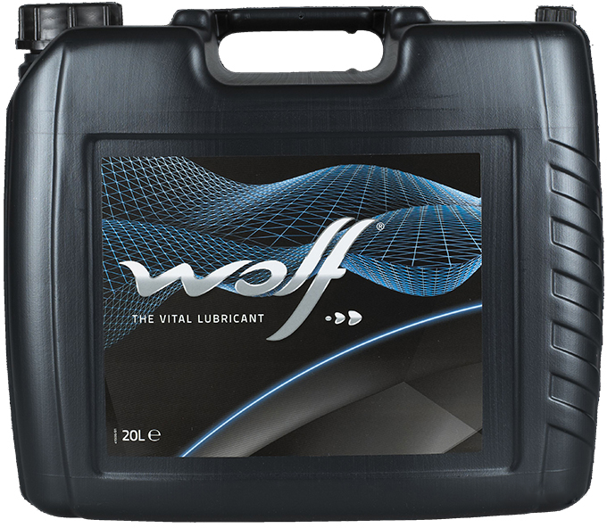 Олива моторна WOLF VitalTech 10W-40 Ultra 20 л (8303432)